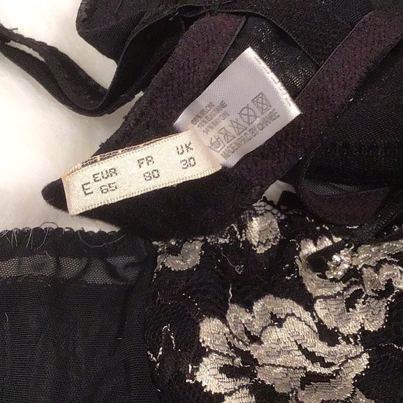 CHANGE Charade 30E bra and panty Set - Picture 7 of 9